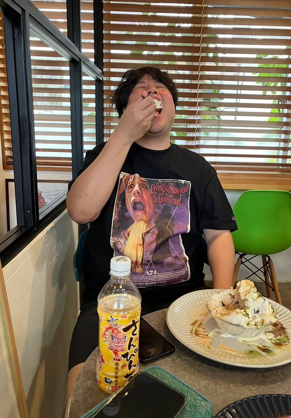 リー原口